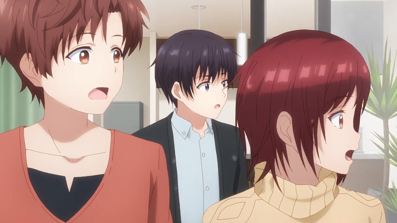 Amane’s friends found out about Mahiru – The Angel Next Door Episode 3 | お隣の天使様にいつの間にか駄目人間にされていた件