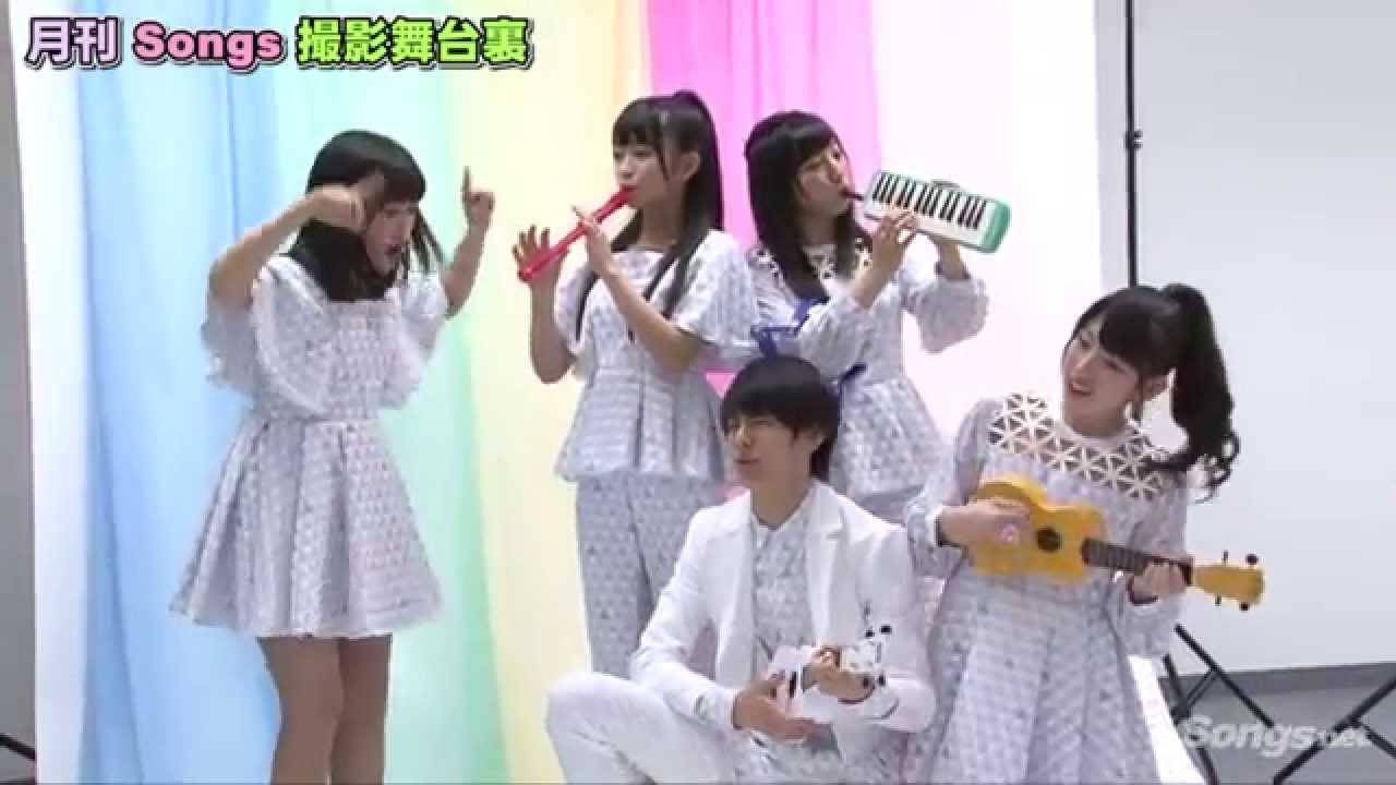 Dream5 にぎやかな撮影風景