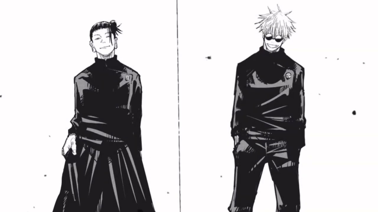 【呪術廻戦】×【ファイトソング】※ネタバレ注意