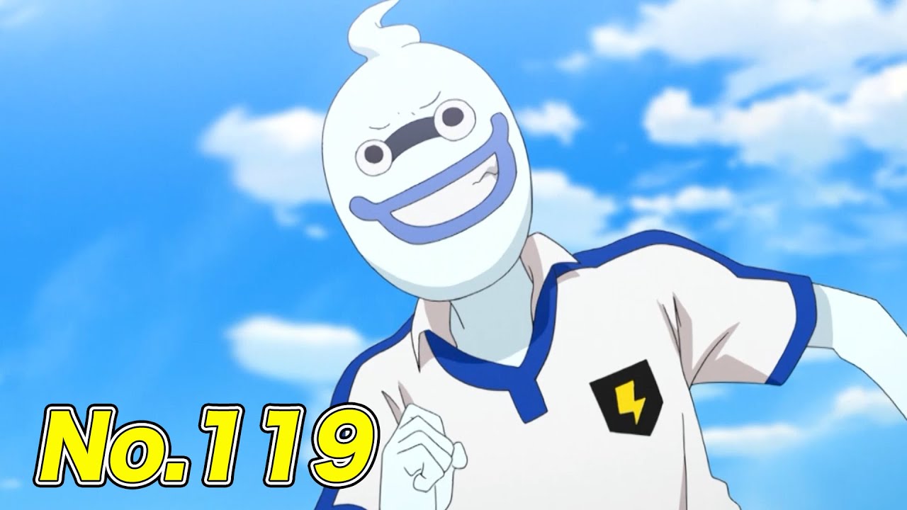 【公式】妖怪ウォッチ#119「妖怪りもこんかくし」【毎日配信】