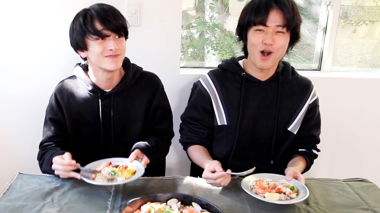 #前田食堂 でメンズノンノモデルが食レポ!