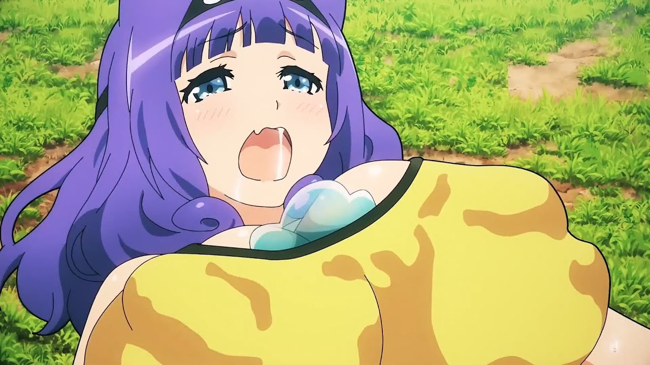 Slime attack help me! Futoku no Guild 不徳のギルド