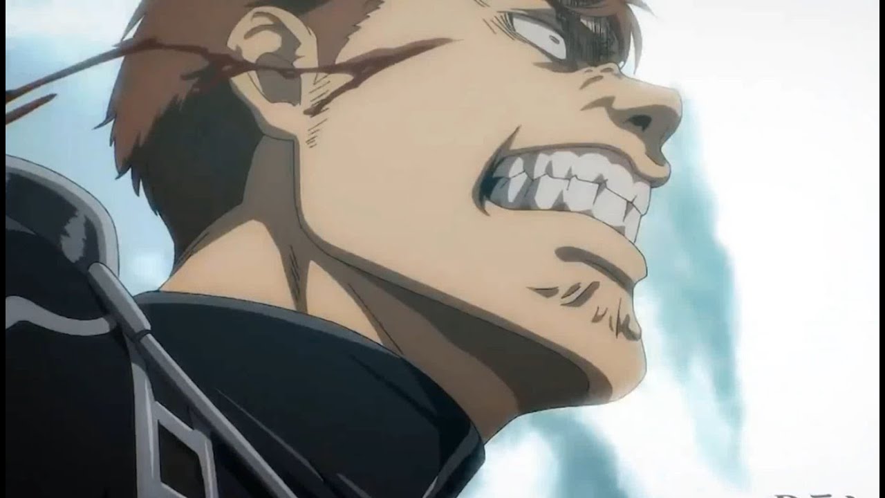 フロックの怒りと死 | フロック・フォルスターが撃たれた | 進撃の巨人ファイナルシーズン第27話