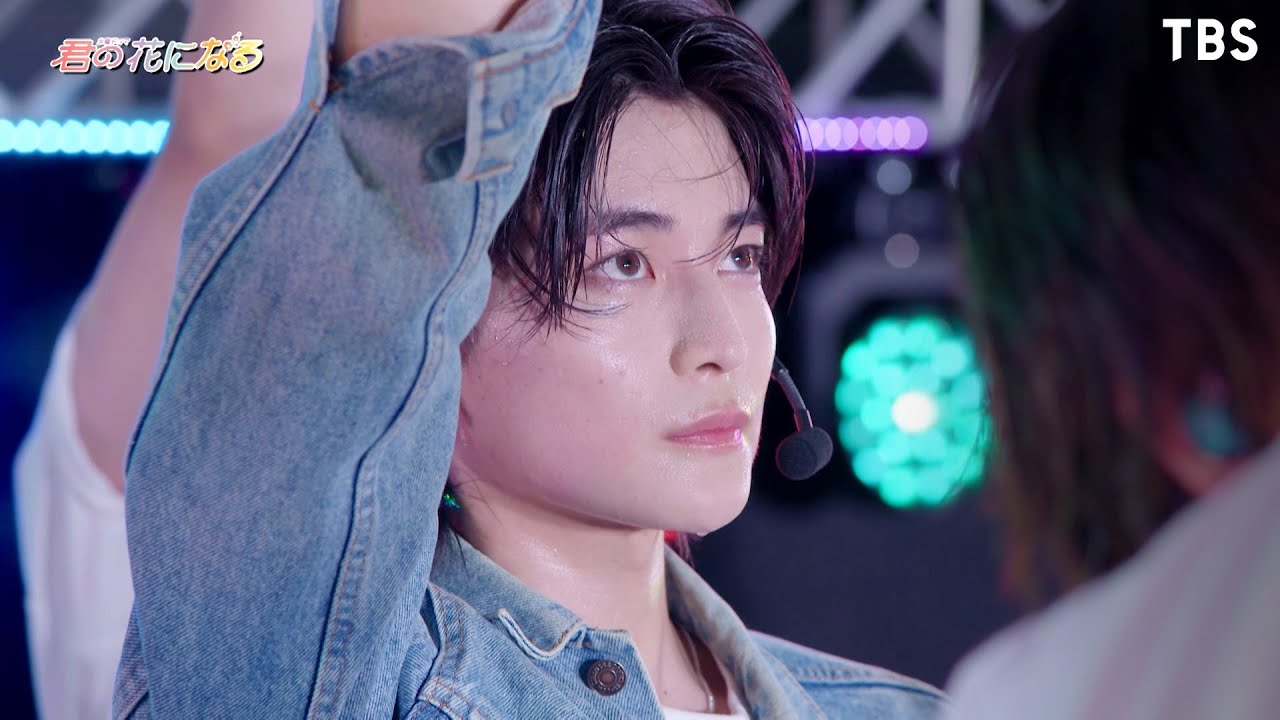 8LOOM、魂の「Come Again」ライブシーン!どん底ボーイズグループの逆襲が始まる!!『君の花になる』【TBS】