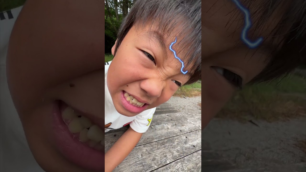 腕相撲でズルはダメだよ!You can’t cheat in arm wrestling #寸劇 #だーしま動画チャンネル