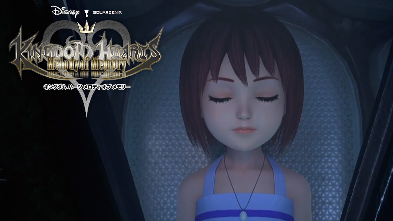 【KHMoM】ディズニー大好きVtuberが『キングダムハーツ メロディオブメモリー』を実況プレイ!【Vtuber ゲーム実況】#04