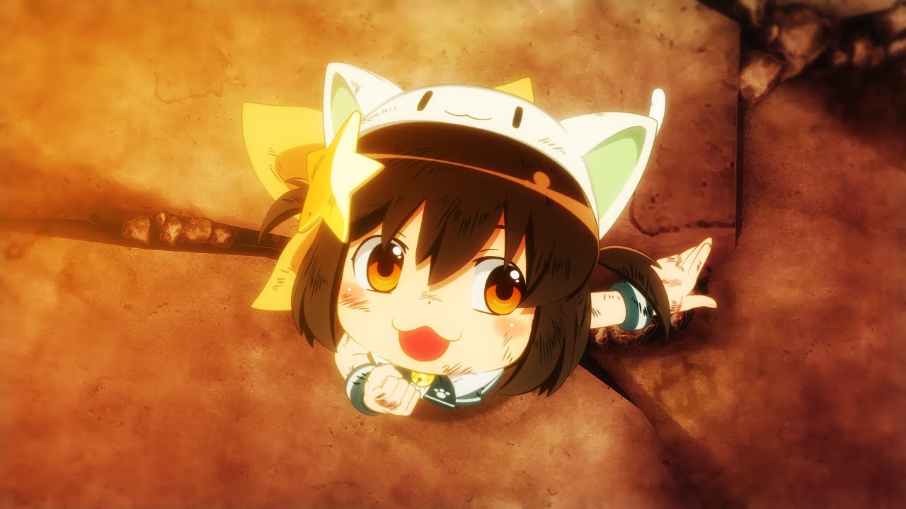 「えとたま」 PV プリティモード編