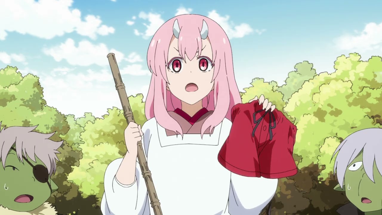 TVアニメ『転生したらスライムだった件 転スラ日記』PV第2弾