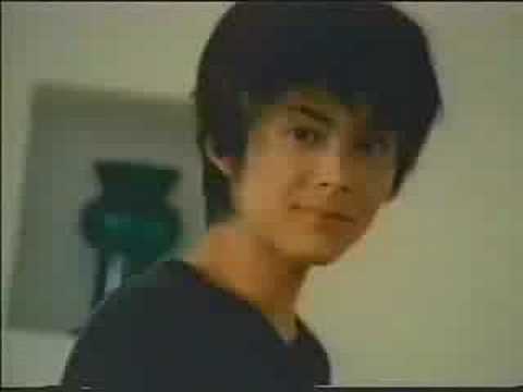 CF Chu Chan Hi drink with Takashi Kashiwabara (柏原崇)