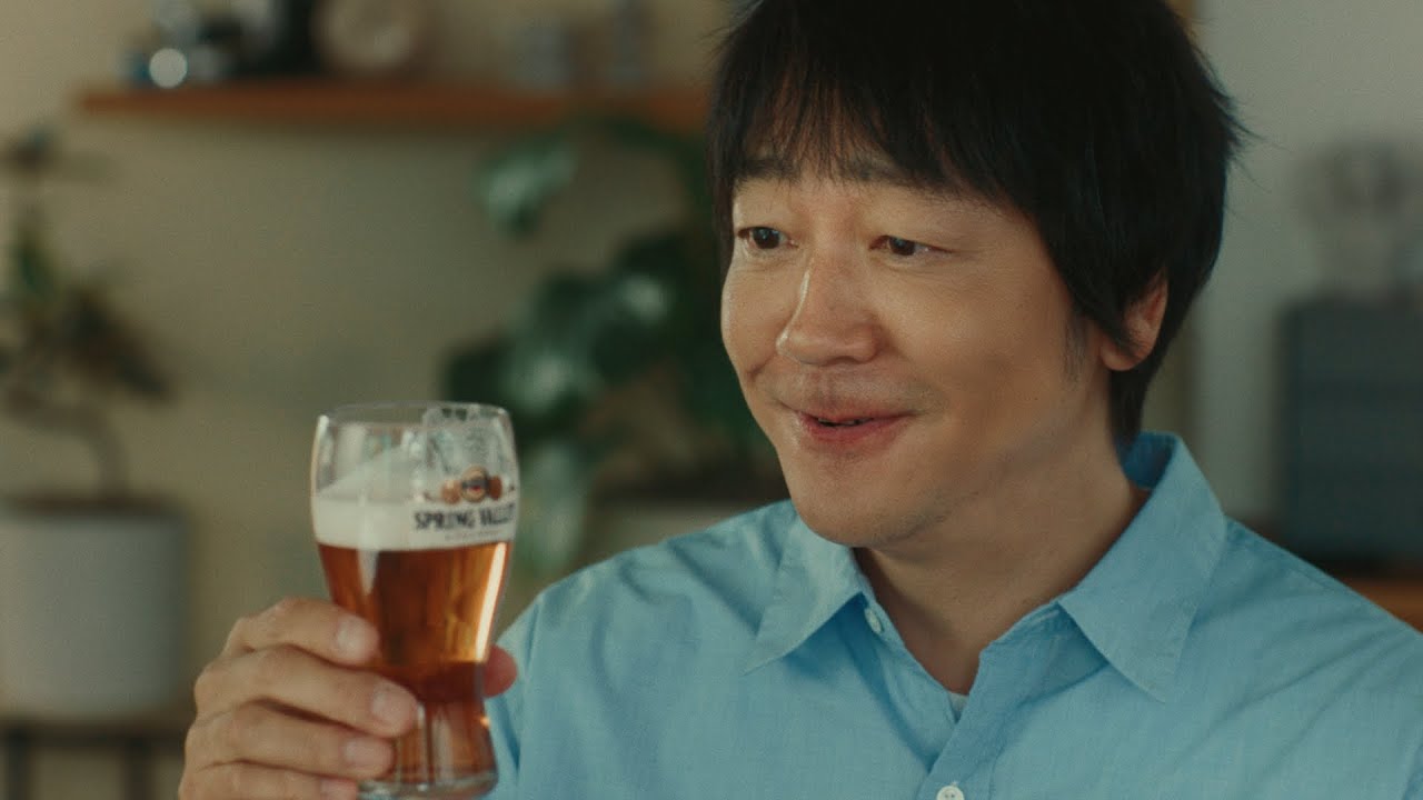 スプリングバレー クラフト入門 赤白篇 30秒