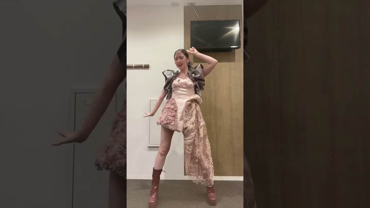 鈴木愛理 推しの子 アイドル 踊ってみた tik tok