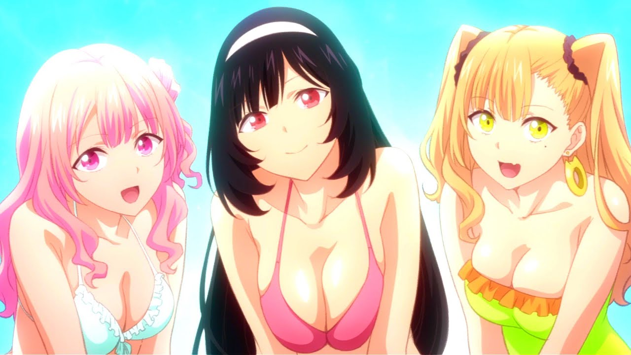 My Life as Inukai-san’s Dog (OVA)「AMV」- Behind Blue Eyes