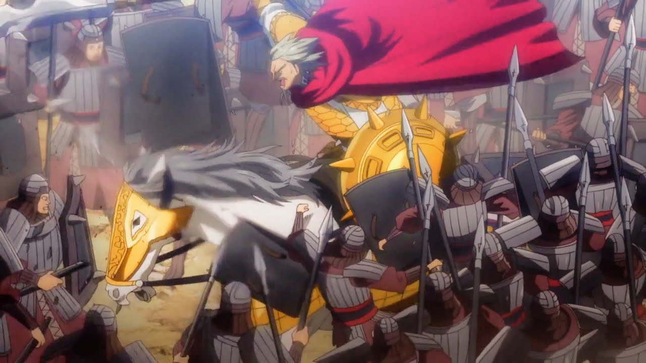 How To Watching キングダム 第3シリーズ !! 王毅の強力な右腕、トウの恐るべき力 | Full Episode | Kingdom SS3 Full Season