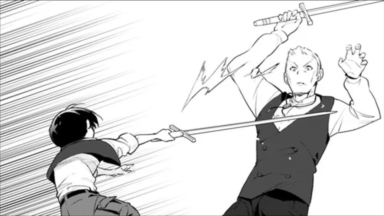 【異世界漫画】異世界大賢者 ~劣等職【村人】から始める世界最強への道~1~22.1【マンガ動画】