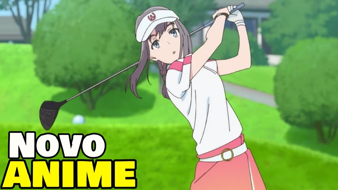 ANIME DE GOLF (Vai te surpreender) Sorairo Utility