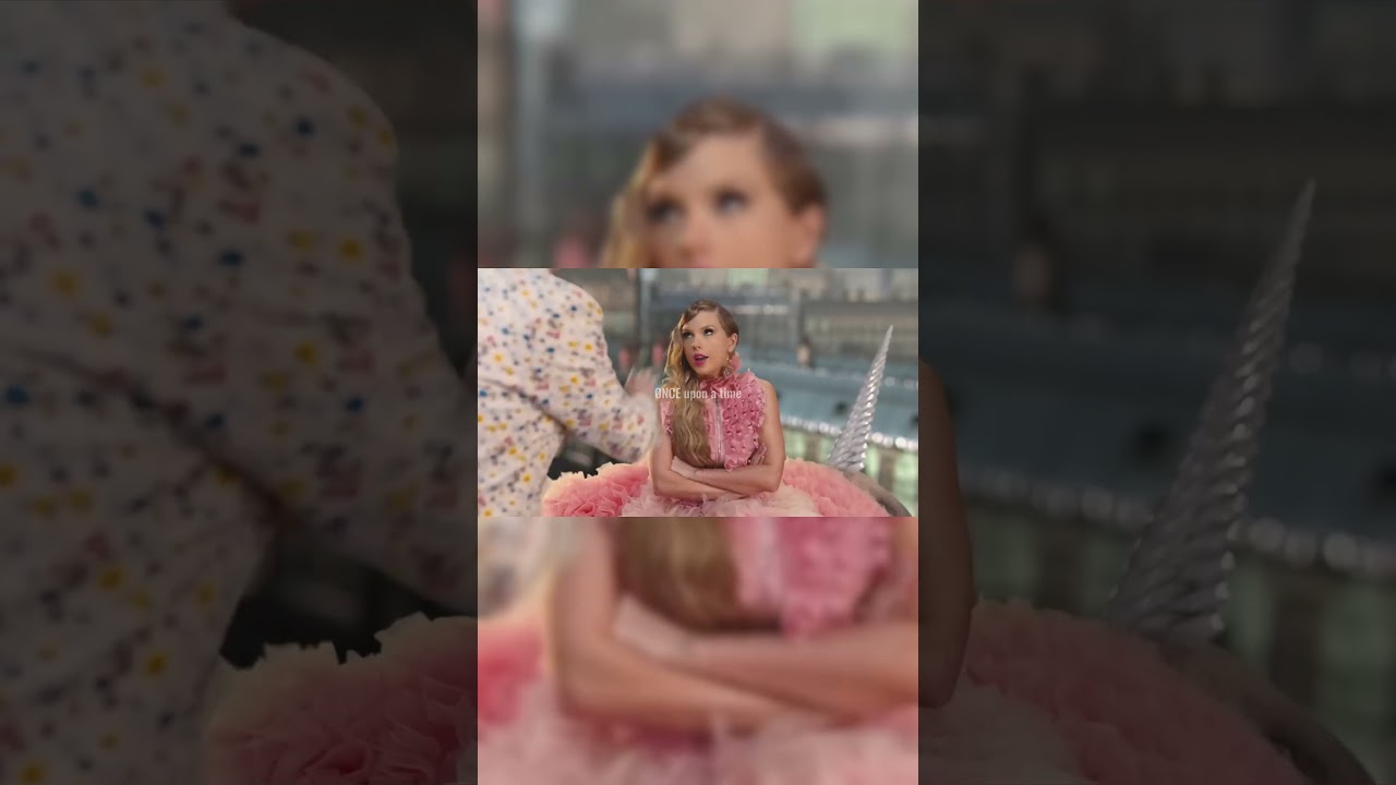 ME! – Taylor Swift ft TZUYU and Bang Chan of Stray Kids M/V SHORT 2 | ONCE upon a time