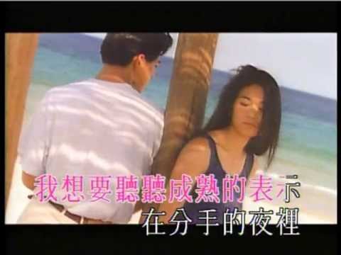 分手的夜裡 MV 金城武