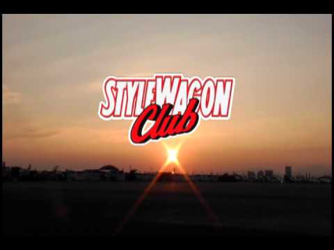 スタイルワゴンクラブ12月号特別付録DVD opening