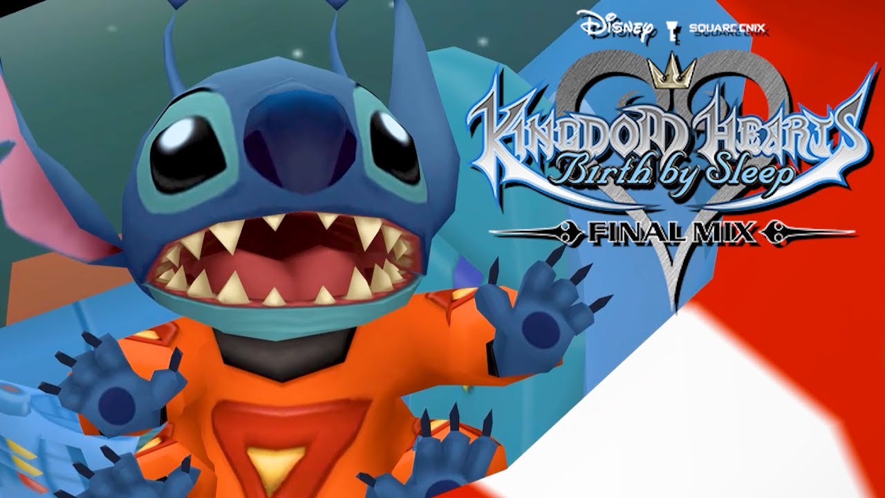 【KHBbS/ヴェントゥス編】KHシリーズ制覇したVtuberが『キングダムハーツ バースバイスリープ』を難易度クリティカルで実況プレイ!【Vtuber/ゲーム実況】#05