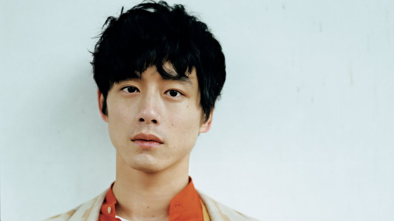 坂口健太郎 メンズノンノ3月号撮影風景