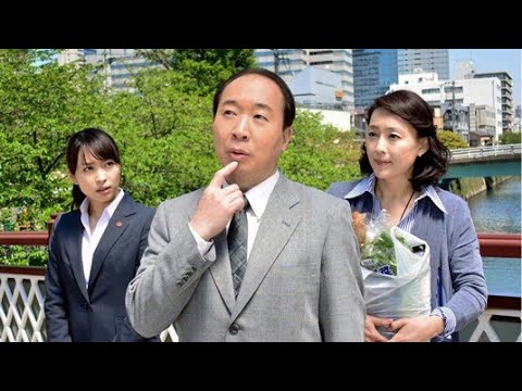 中村梅雀・・ドラマ・・ガンリキ2 警部補・鬼島弥一 ✔️📀📽️ サスペンスドラマ最新2023