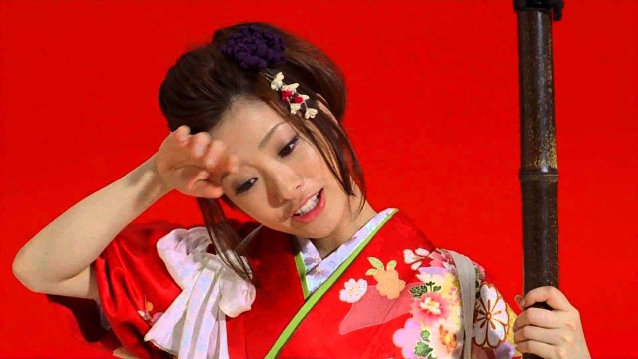 上戸彩 CM AOKI アオキ 新春初売り