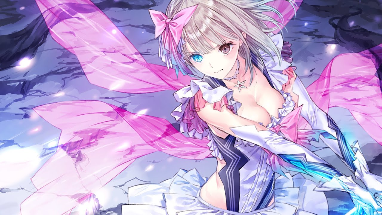 Blue Reflection Ray Opening 2 Full (Eir Aoi – AtoK)