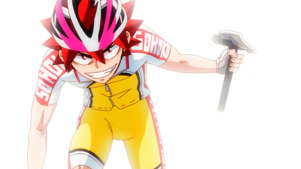 Naruko Decides To Take Out Her Bike Seat To Race With Midousuji – Yowamushi Pedal SS5: Limit Break