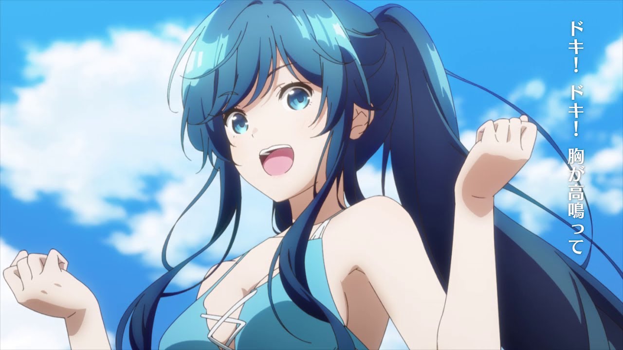 「弱キャラ友崎くん」キャラクターPV 七海みなみ with STAND BY みー!