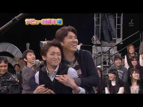 大野智 & 中居正広 PART 1🤣🤣🤣🤣