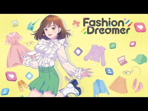 【Switchゲーム】ファッションドリーマー【生放送】