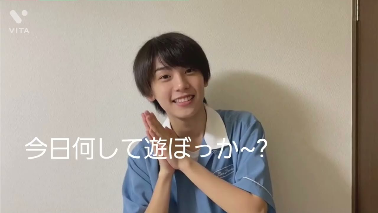 君は、安達慶くんと、小鯛詩恩くんどっち選ぶ?この2人の彼女になったら気分が少しだけ味わえるよ!