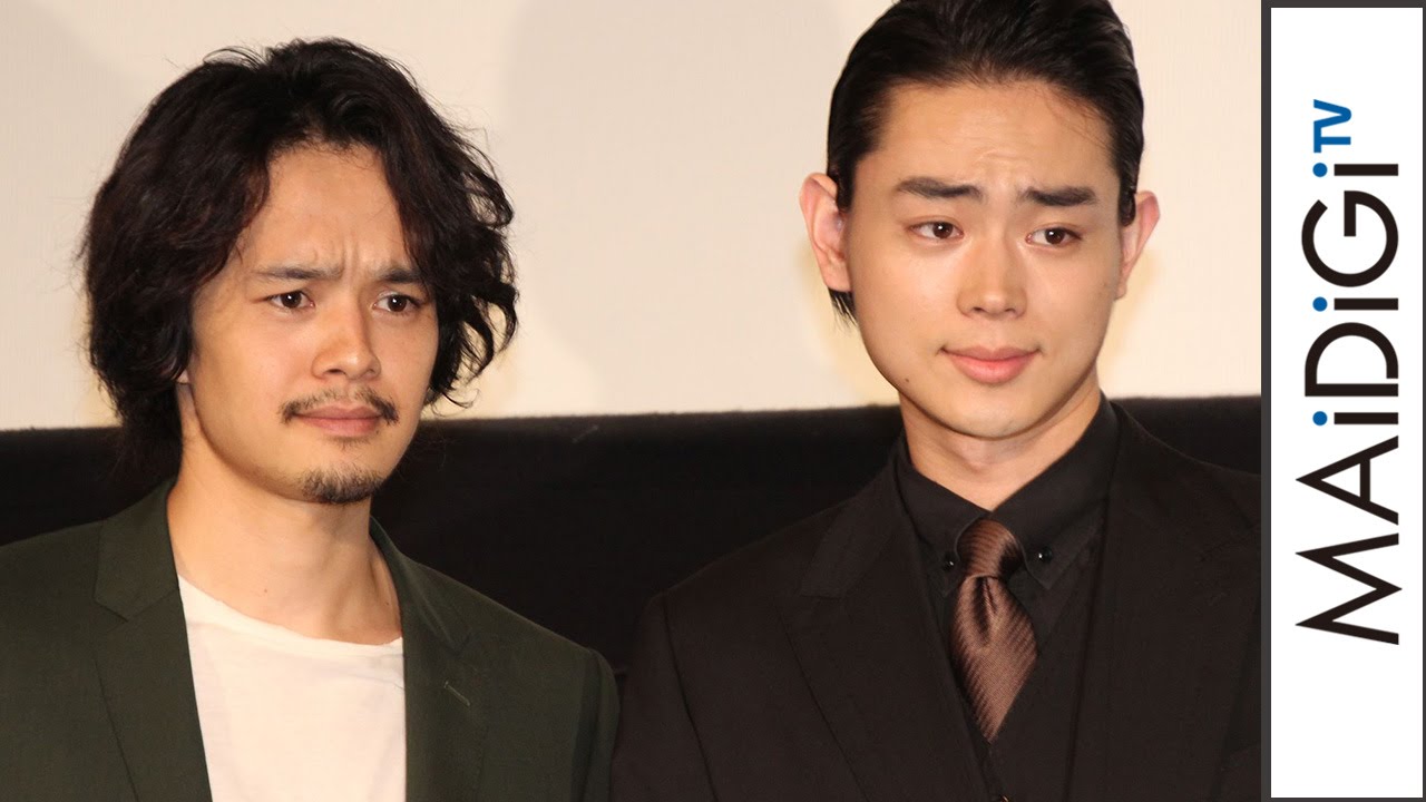 池松壮亮、菅田将暉とのダブル主演映画に「手ごたえもクソもない」 監督苦笑 映画「セトウツミ」完成披露舞台あいさつ1 #Sosuke Ikematsu #Masaki Suda