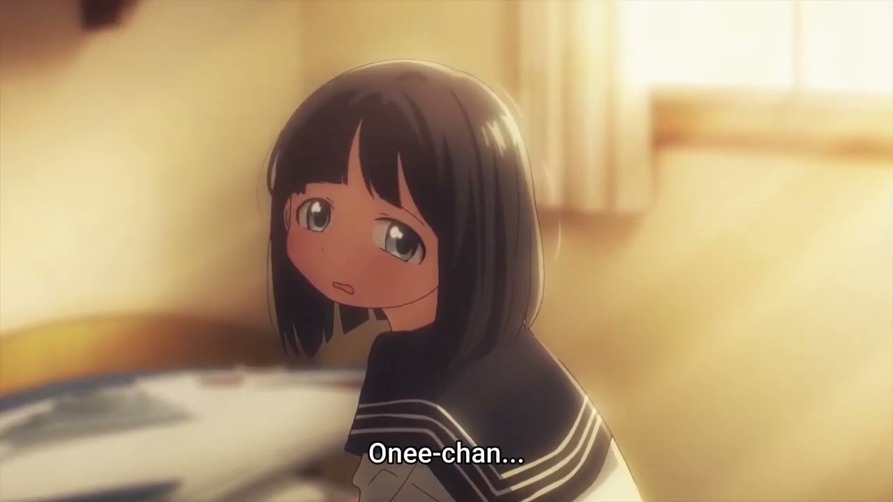 Kao Wears Her Sister s Uniform! TOO CUTE! | Akebi Chan Episode 8