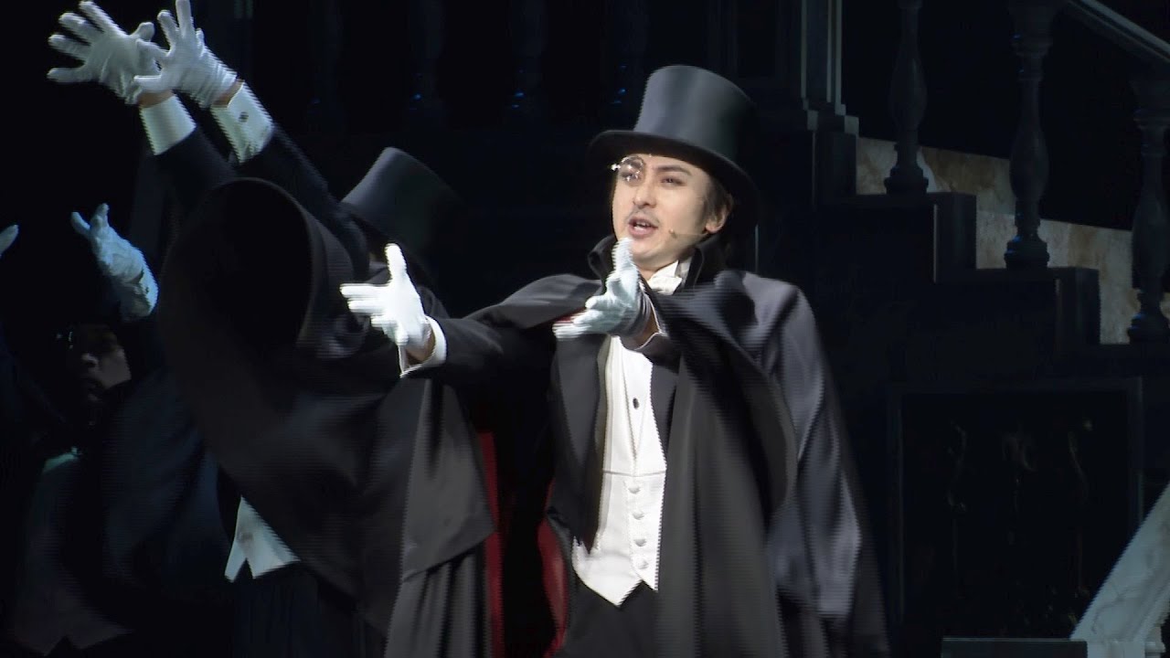 “ルパン現る!”古川雄大が華麗に七変化。ミュージカル・ピカレスク「LUPIN~カリオストロ伯爵夫人の秘密~」観劇レビュー