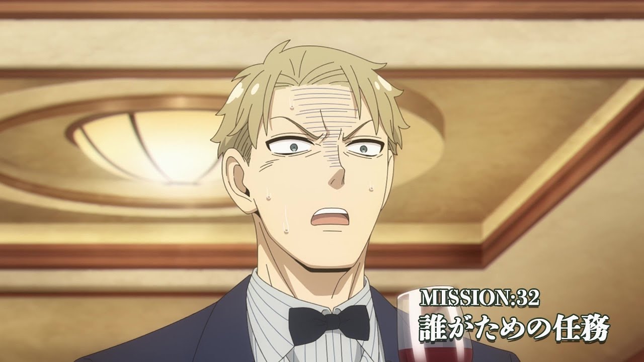 『SPY×FAMILY』MISSION:32 「誰がための任務」次回予告