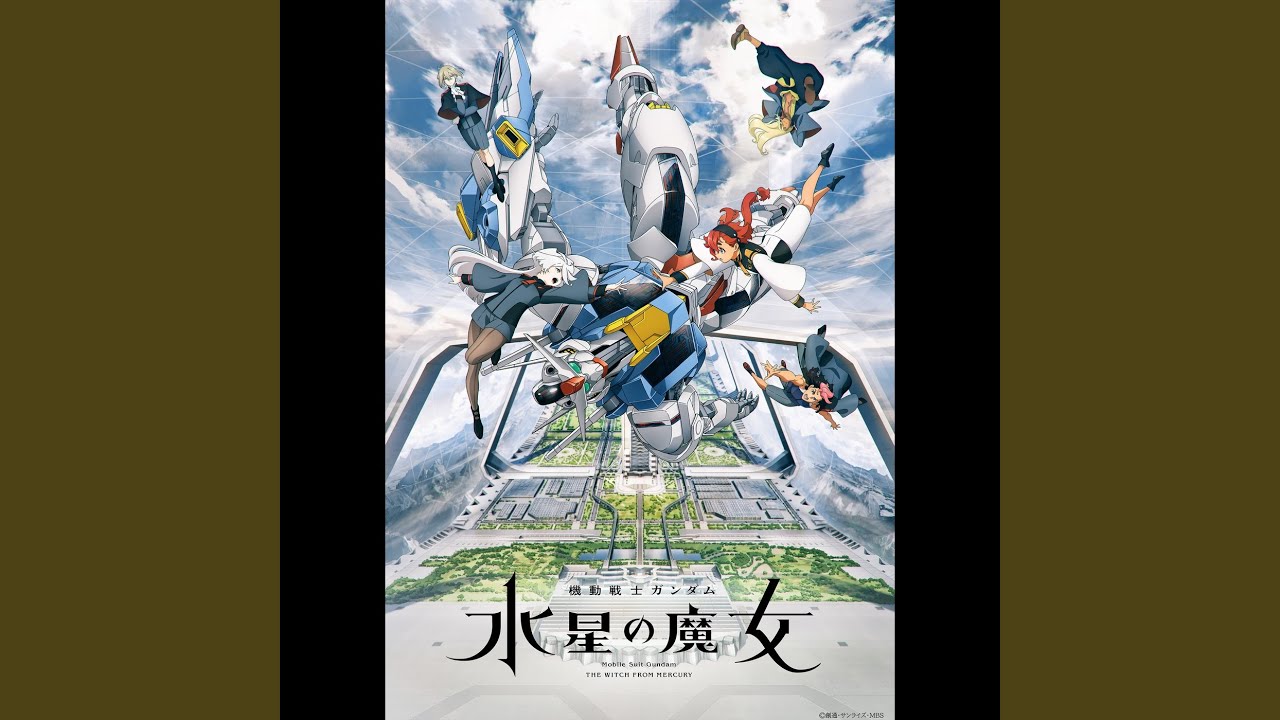 The Witch From Mercury