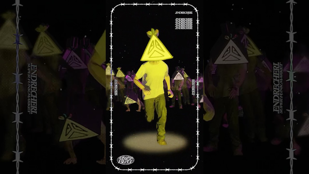 依存BEAT_5|ゾンビから脱却して、自分の心を取り戻せ!#IZONEBEAT #Superfunkmarket #ENDRECHERI #エンドリケリー #堂本剛 #ハロウィン