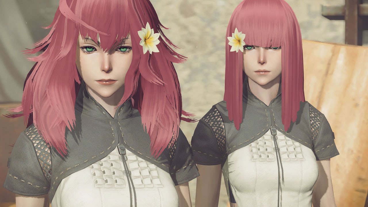 NieR:Automata/ニーア オートマタ: TGS2016トレーラー