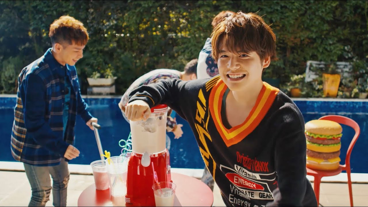 内田雄馬「SHAKE!SHAKE!SHAKE!」MUSIC VIDEO