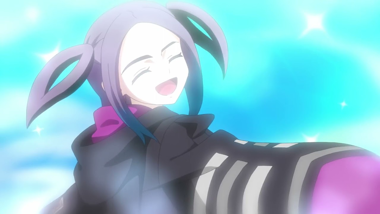 【MAD】メガトン級ムサシ【OP】