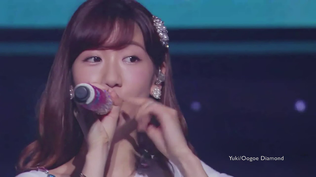 Yukirin (Live) – Oogoe Diamond
