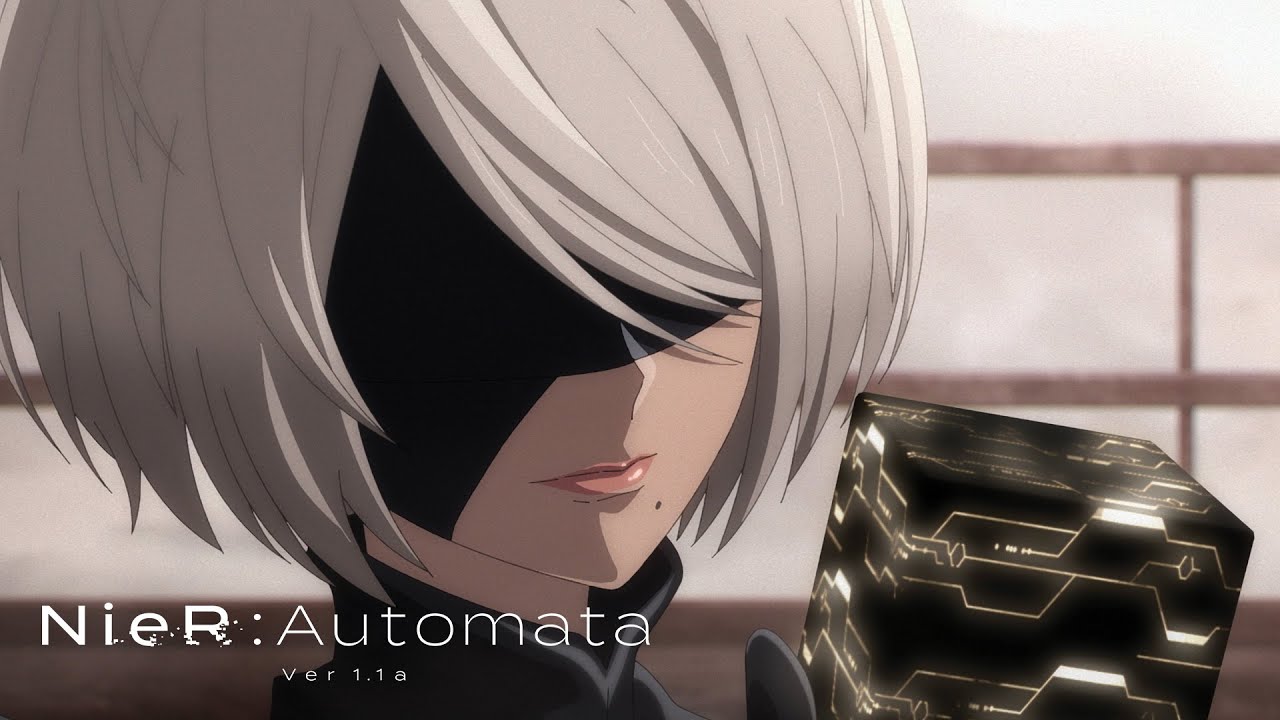 NieR:Automata Ver1.1a | Promotion File 008