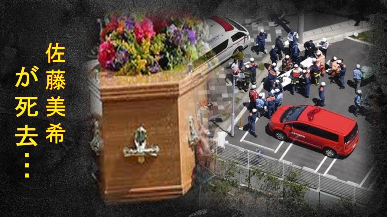 佐藤美希の現在と病気に一同驚愕…佐藤美希の現在と生い立ちに耳を疑う…現在の病状に耳を疑う、信じられない私生活に一同驚愕…