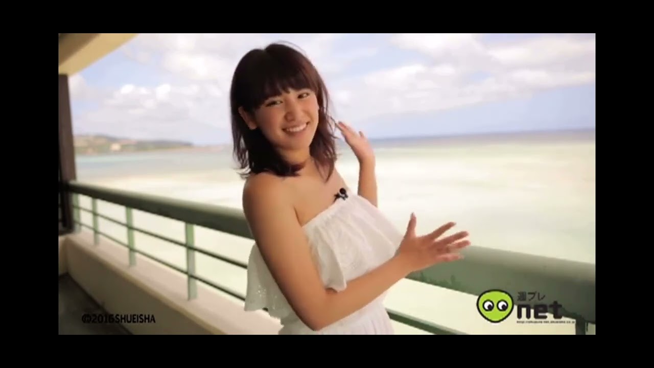 久松郁実「郁サマ〜(笑)!」