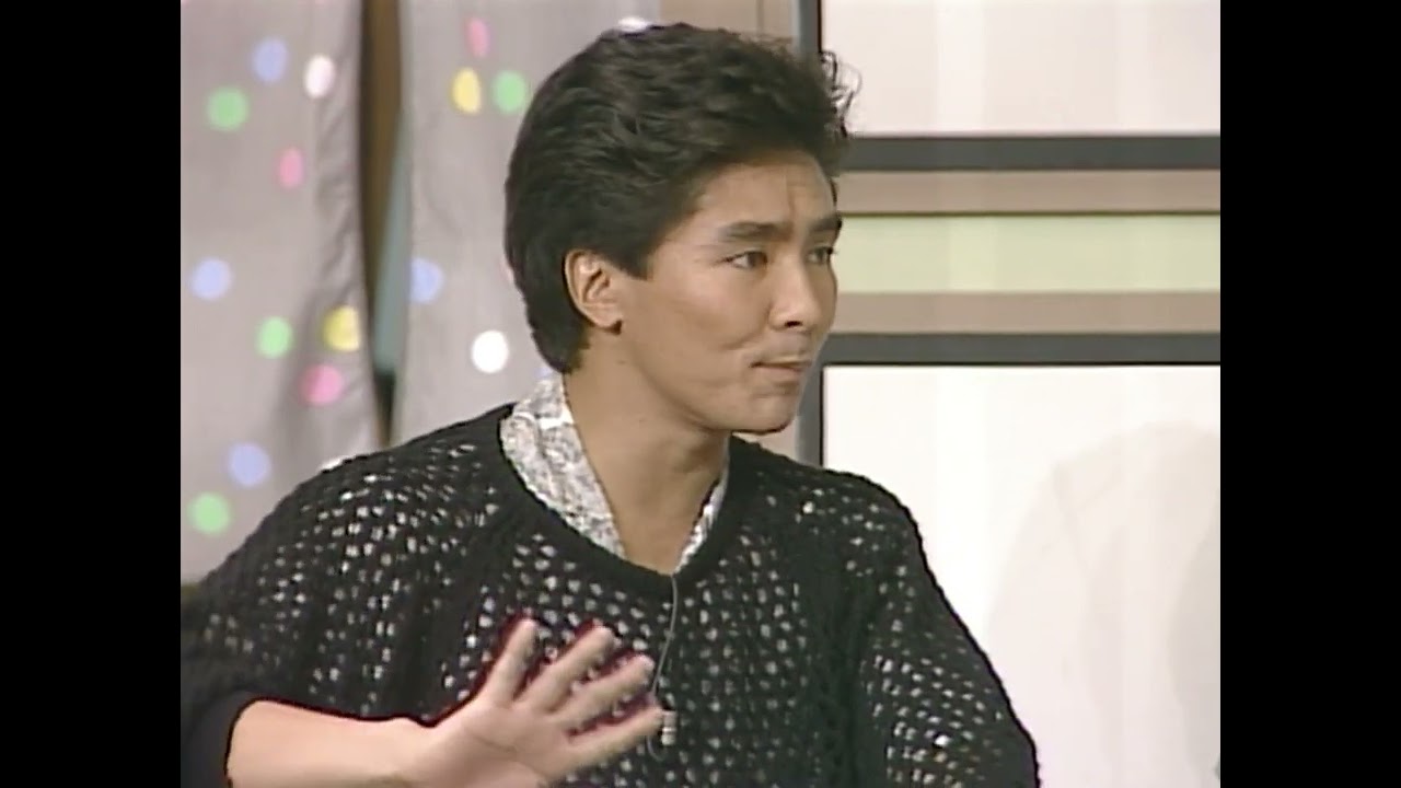 1983年7月15日放送分 郷ひろみ ラビット関根 柏原芳恵 西城秀樹