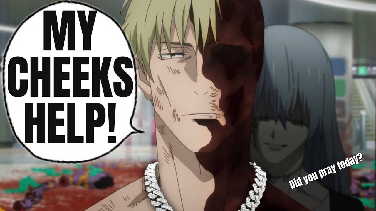 MAHITO VIOLATED NANAMI