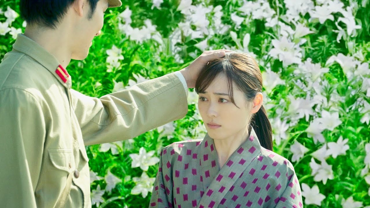 福原遥、水上恒司と百合の丘へ!福山雅治の書下ろし新曲「想望」が主題歌/映画『あの花が咲く丘で、君とまた出会えたら。』本編映像