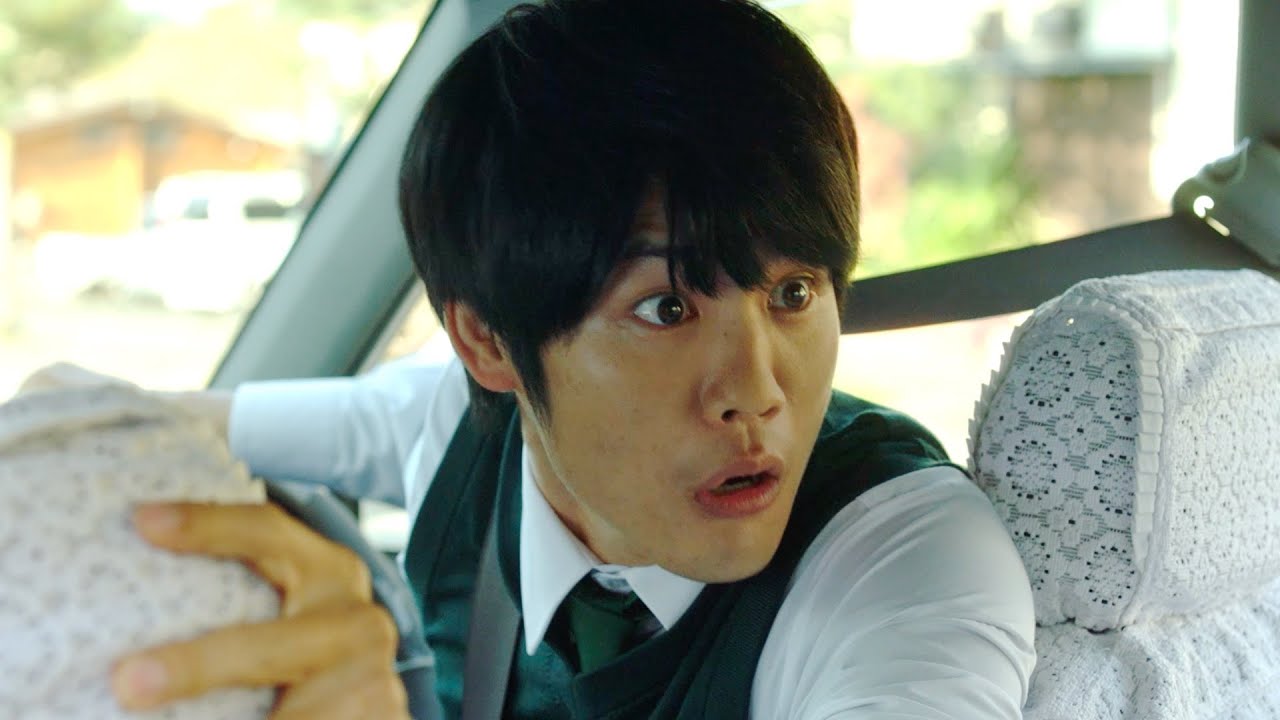 上川周作、蓮佛美沙子の同級生で少しお節介なタクシー運転手に/映画『女優は泣かない』キャラ別予告編③共演者