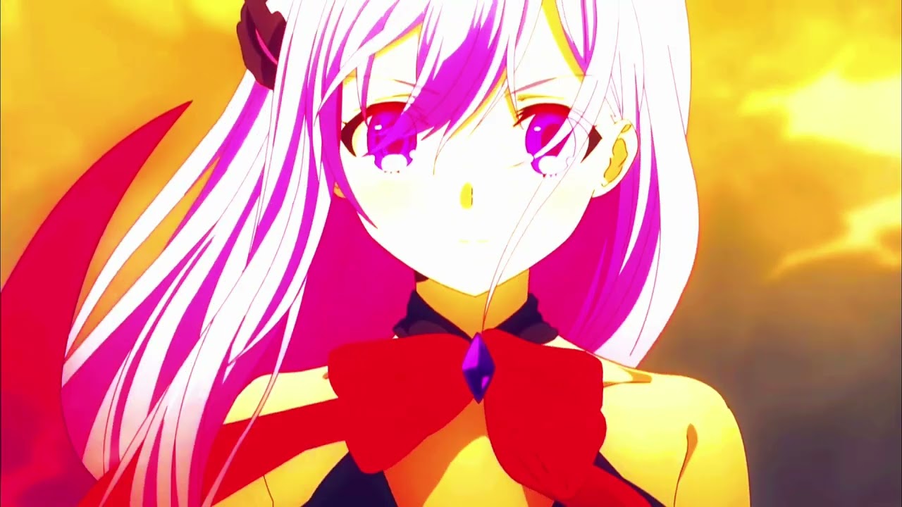 【アニメ】Engage Kiss